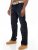 Mens Mid Wash Jeans with Belt EZ14 – EZ15 | Enzo Designer Menswear