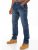 Mens Midwash Straight Fit Denim Jeans EZ243 | Enzo Designer Menswear