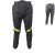 Richa Colorado Motorcycle Trousers – Fluorescent Yellow – UK 36″ | EU 54 | US 36″ | XL – Regular, Fluorescent Yellow