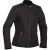 Richa Lausanne Ladies Motorcycle Jacket – Black – 3XL, Black