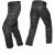 Agrius Hydra Motorcycle Trousers – Black – UK 50″ | EU 68 | US 50″ | 10XL – Short, Black