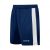 Mitre Enlarge Shorts – ROYAL/WHITE