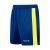 Mitre Magnify Shorts – ROYAL/YELLOW