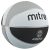 Mitre Area Basketball – Black/White/Silver