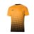 Mitre Ascent Brief Sleeve Jersey – AMBER/BLACK