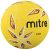 Mitre Assault Netball – Yellow/White/Pink