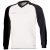 Mitre Cabrio Jersey – White/Black