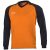 Mitre Cabrio Jersey – Tangerine/Black