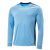 Mitre Rate Lengthy Sleeve Jersey – Sky Blue/Military