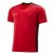 Mitre Rate Quick Sleeve Jersey – Scarlet/Black