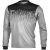 Mitre Command GK Jersey – Silver/Black