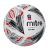 Mitre Delta Max FA Soccer – White/Black/Purple