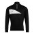 Mitre Delta Plus 1/4 Zip Best – Black/White