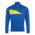 Mitre Delta Plus 1/4 Zip Best – Blue/Yellow