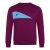 Mitre Delta Plus Staff Best – Maroon/Sky