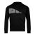 Mitre Delta Plus Hoody – Black/Gray