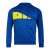 Mitre Delta Plus Hoody – Blue/Yellow