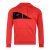 Mitre Delta Plus Hoody – Crimson/Black