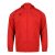 Mitre Delta Plus Rain Jacket – Crimson/Black