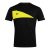 Mitre Delta Plus T-Blouse – Black/Yellow