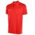 Mitre Delta Polo – Scarlet/White