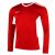 Mitre Diverge Jersey – Scarlet/White