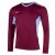 Mitre Diverge Jersey – Maroon/Sky