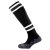 Mitre Department Tec Sock – Black/White/Black