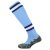 Mitre Department Tec Sock – Sky/Military/White