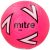 Mitre Ultimate soccer – Crimson/White