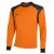 Mitre Guard Goalkeeper Jersey – Tangerine/Black