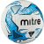 Mitre Impel Soccer – White/Blue/Black