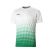 Mitre Junior Ascent Quick Sleeve Jersey – WHITE/EMERALD