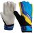 Mitre Magnetite Junior Glove – Black/Cyan/Yellow