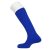 Mitre Mercury Distinction Sock – Royal/White