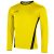 Mitre Foundation Lengthy Sleeve Jersey – Yellow/Black