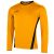 Mitre Foundation Lengthy Sleeve Jersey – Amber/Black