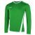 Mitre Beginning Lengthy Sleeve Jersey – Emerald/White