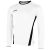 Mitre Starting place Lengthy Sleeve Jersey – White/Black