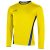 Mitre Beginning Lengthy Sleeve Jersey – Yellow/Royal