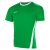 Mitre Beginning Quick Sleeve Jersey – Emerald/White