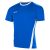 Mitre Beginning Quick Sleeve Jersey – Royal Blue/White