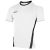 Mitre Beginning Brief Sleeve Jersey – White/Black