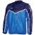 Mitre PRIMERO OVERHEAD JACKET – Royal Blue/Army/White