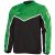 Mitre PRIMERO OVERHEAD JACKET – Emerald/Black/White