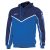 Mitre Primero Poly Hoody – Royal Blue/Military/White