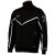 Mitre Primero Poly Monitor Jacket – Black/White