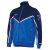 Mitre Primero Poly Monitor Jacket – Royal Blue/Military/White