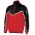 Mitre Primero Poly Monitor Jacket – Scarlet/Black/White