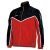 Mitre Primero Rain Jacket – Scarlet/Black/White